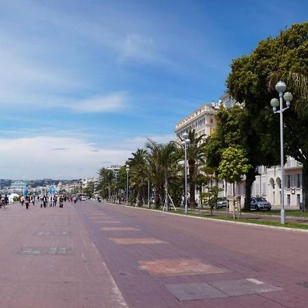 Studio Bord De Mer Nice Ouest Apartment Exterior photo