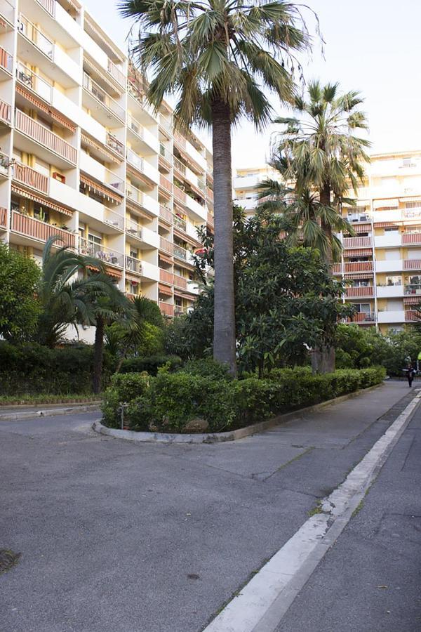 Studio Bord De Mer Nice Ouest Apartment Exterior photo